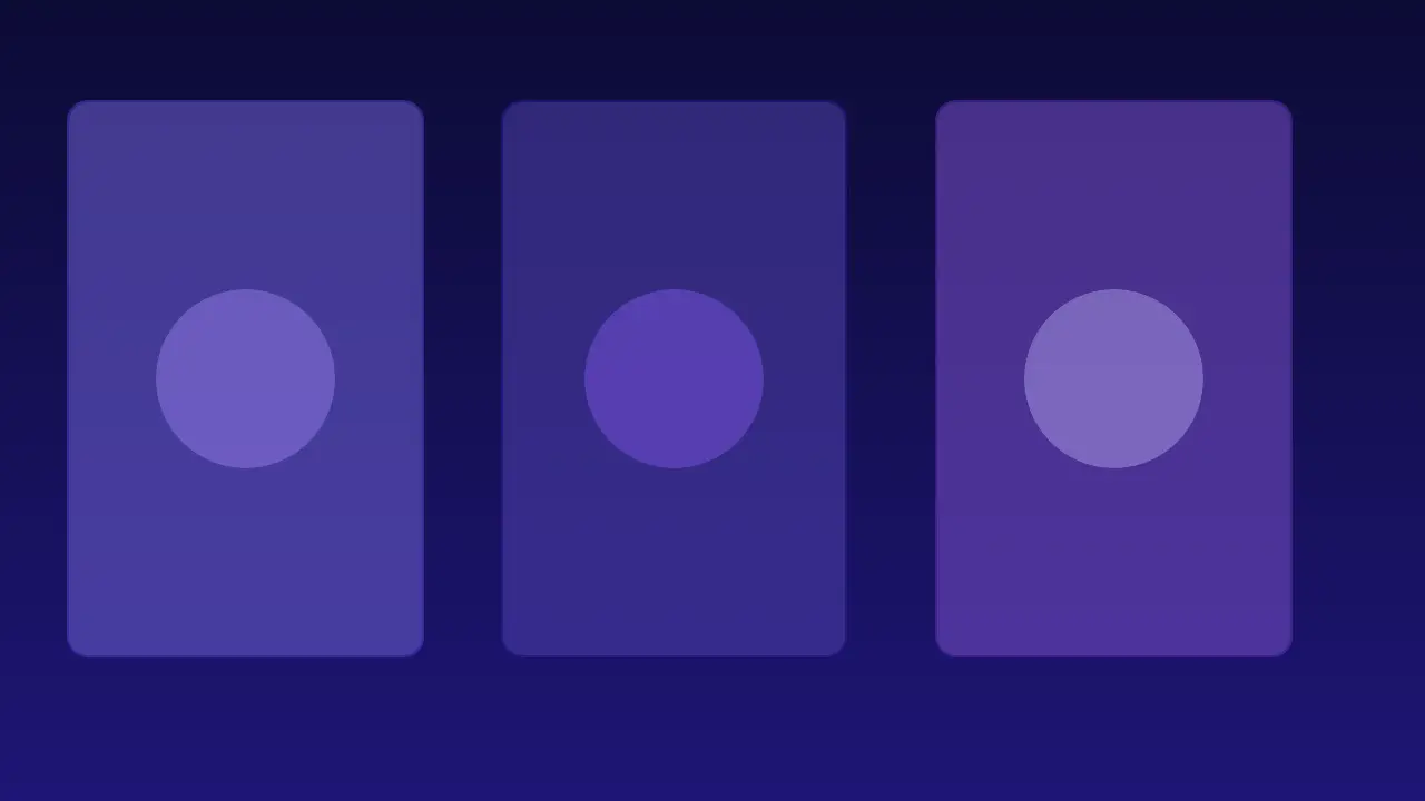Deep indigo background with three route panels representing local vaginal (4 mcg), systemic (0.025 mg), and bone-focused (14 mcg) ultra-low-dose HRT options